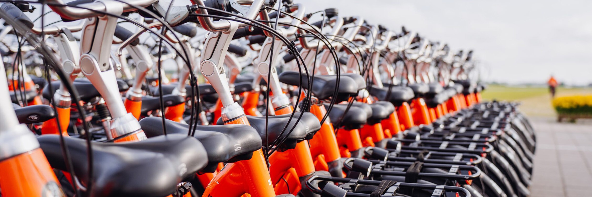Rent a Bike Van Dam